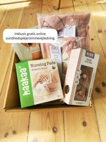 Barselspakke 10 - Gratis fragt