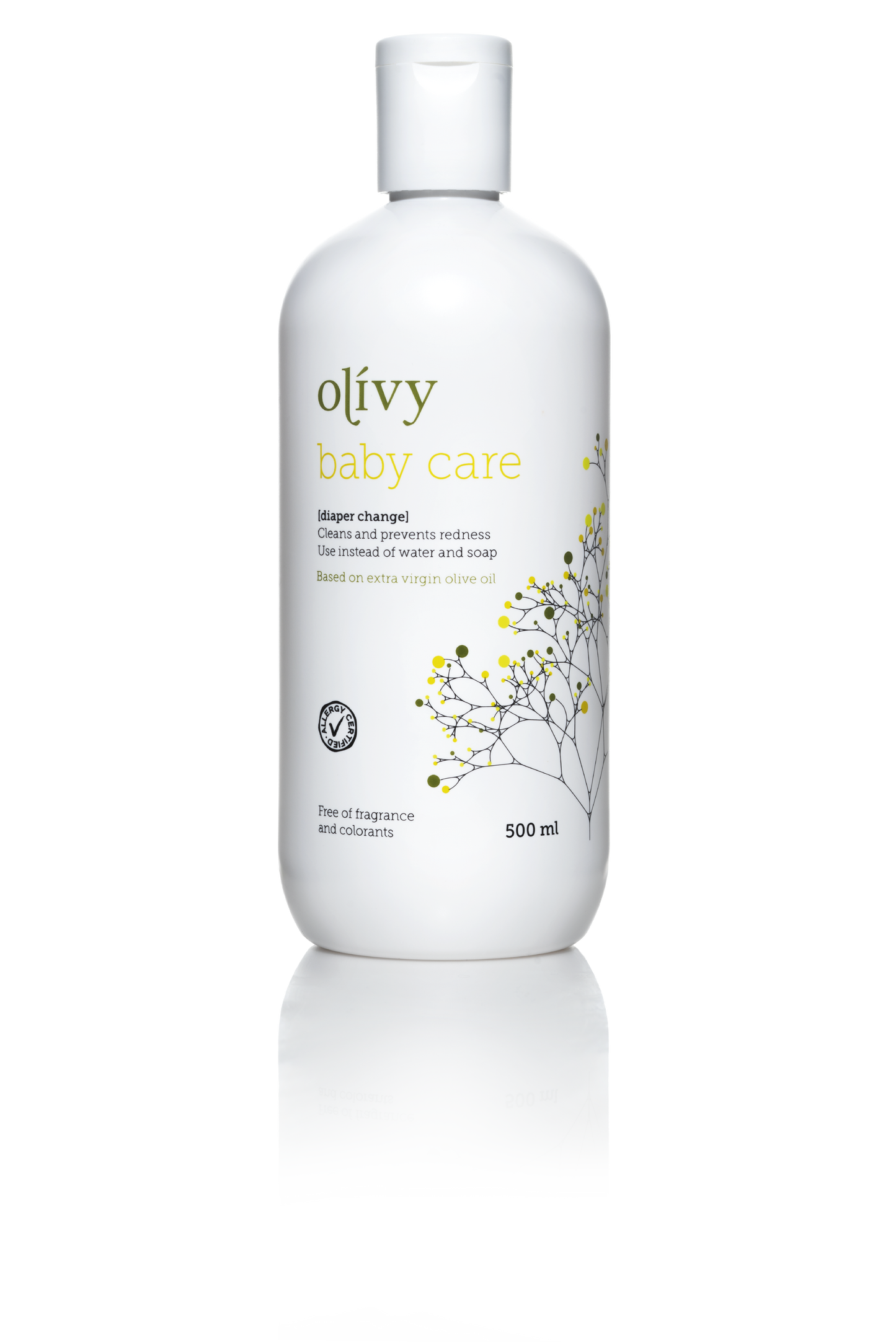 Olivy baby care 500ml