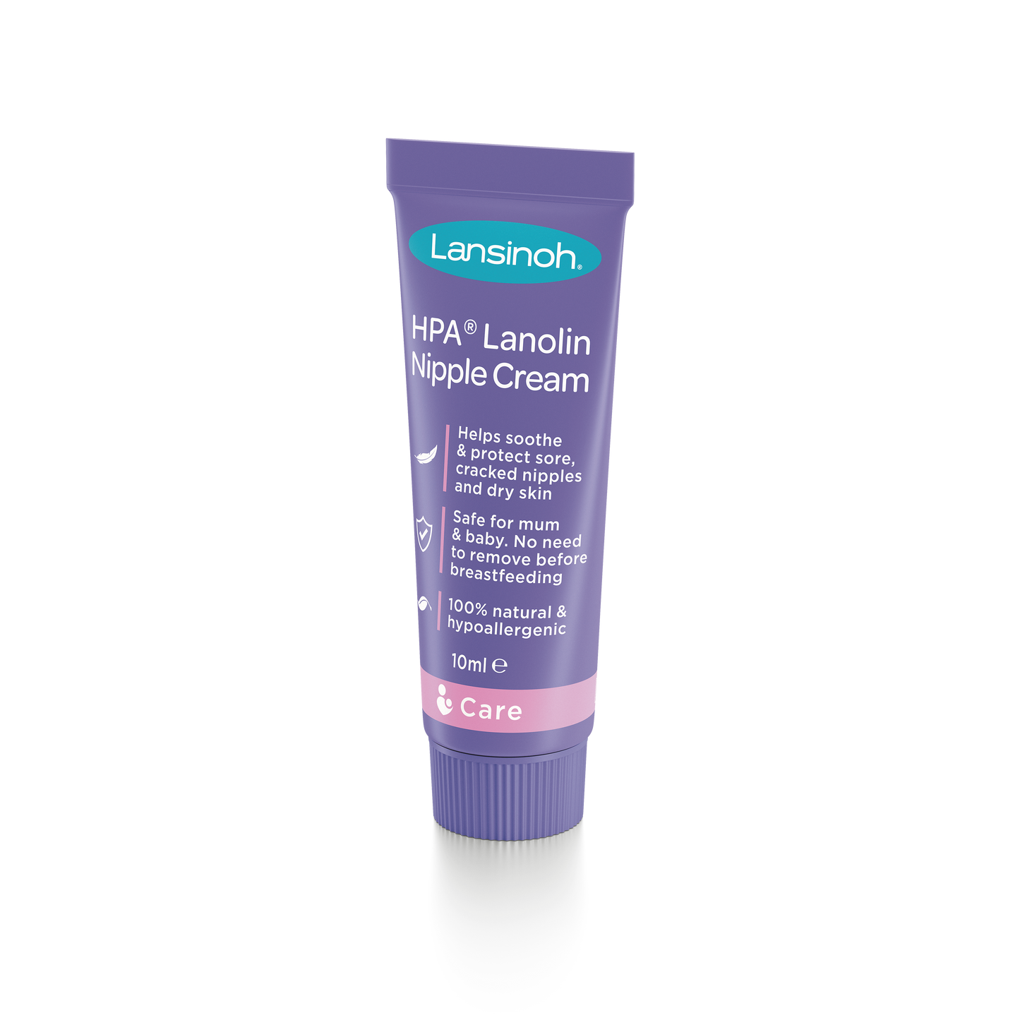 HPA Lanolin Brystvortecreme Lansinoh 10 Ml