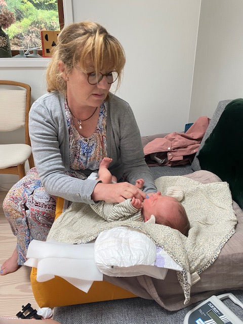 Babypakker