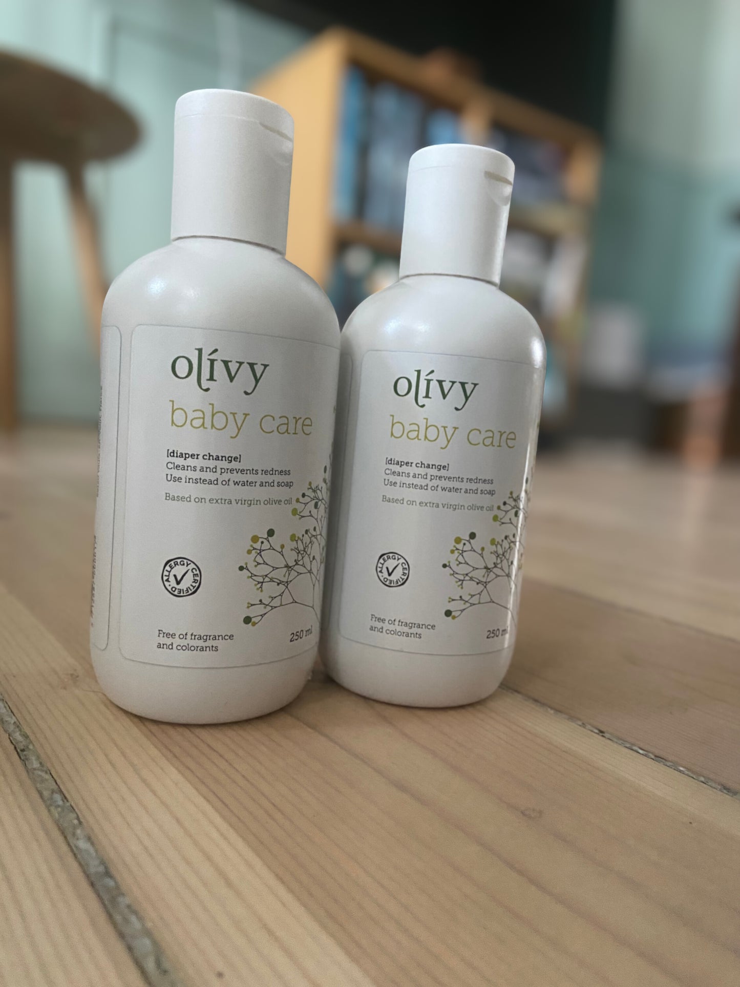 Olivy sampak 2 stk. a`250 ml.  Obs. Max. 2 sampak pr. ordre