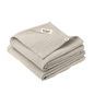 BIBS stofble 2-pack 70x70 cm . Farve: Sand