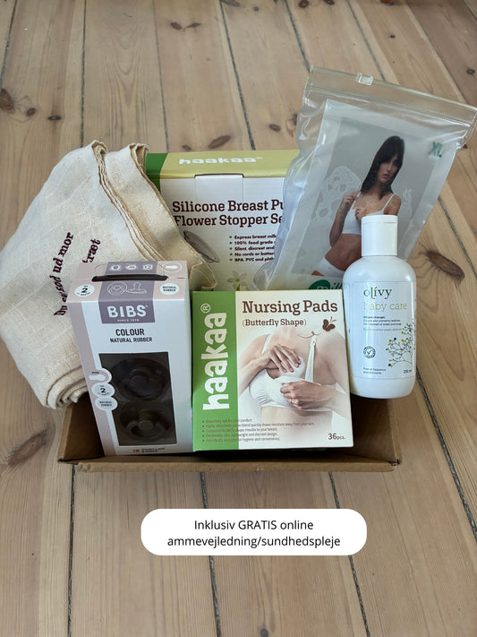 Barselspakke 14 - Gratis fragt