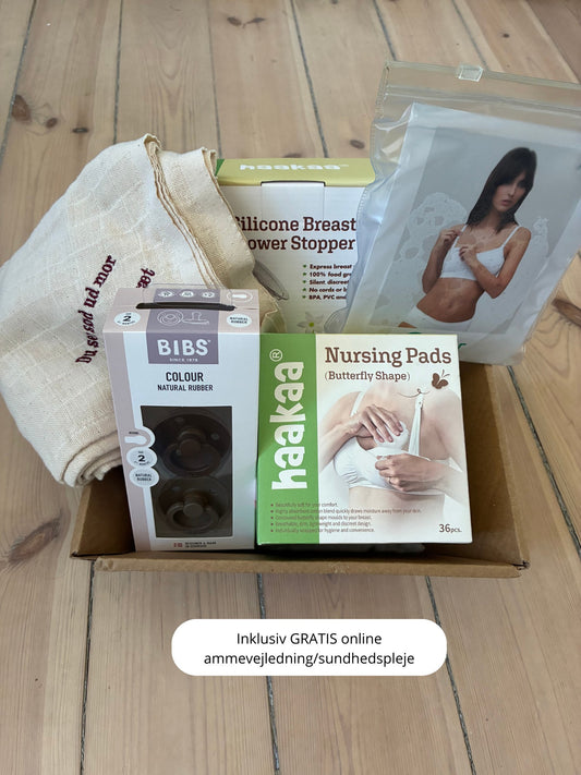 Barselpakke 6 - Gratis fragt