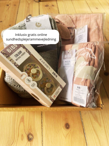 Barselspakke 7 -  Gratis fragt