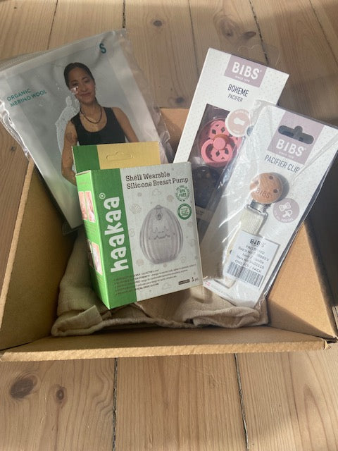 Barselspakke 9 - Gratis fragt