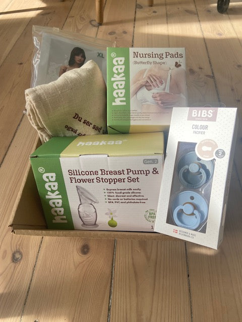 Barselpakke 6 - Gratis fragt