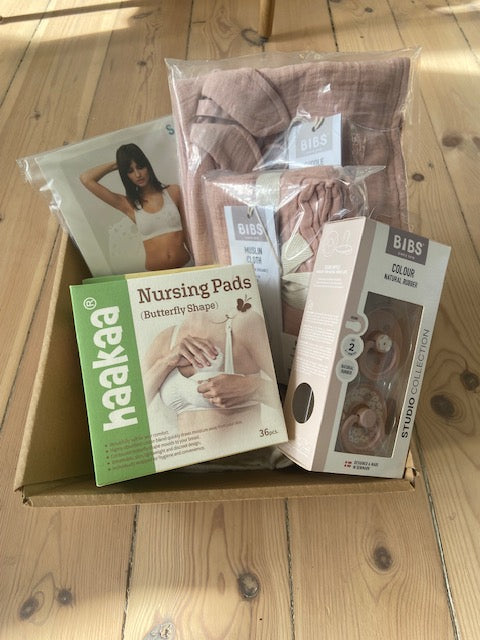 Barselspakke 10 - Gratis fragt