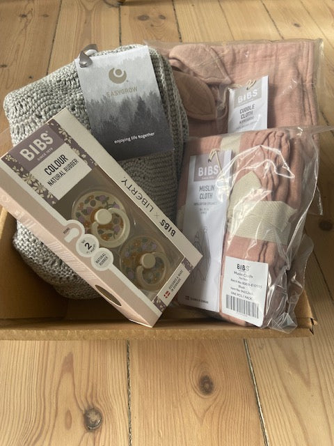 Barselspakke 7 -  Gratis fragt