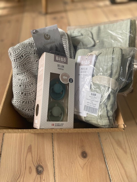 Barselspakke 8 - Gratis fragt